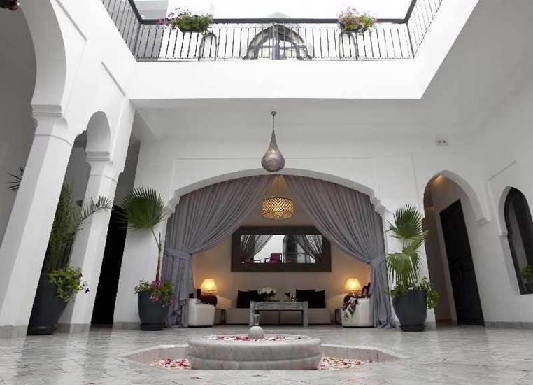 Riad Serail 3* Марокко, Марракеш