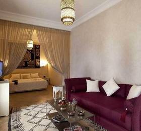 Riad Serail в Марракеше