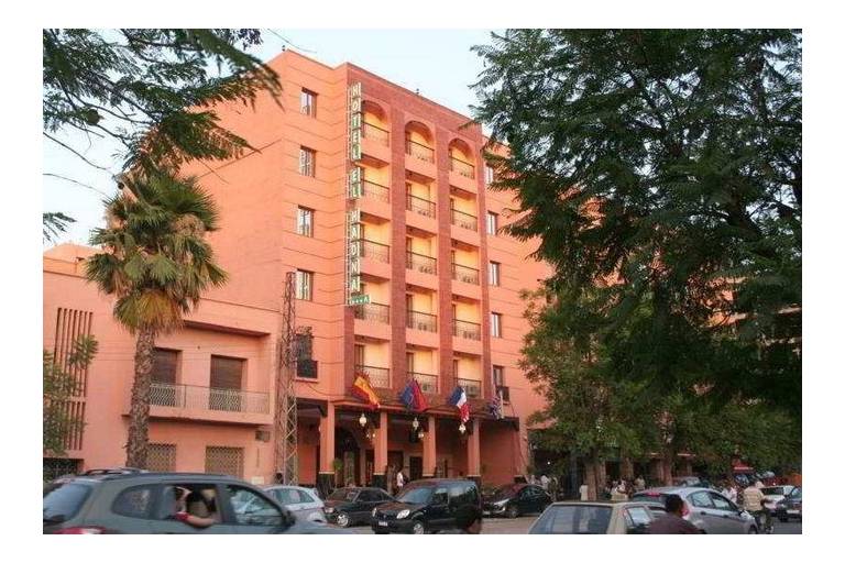Hotel El Hadna
