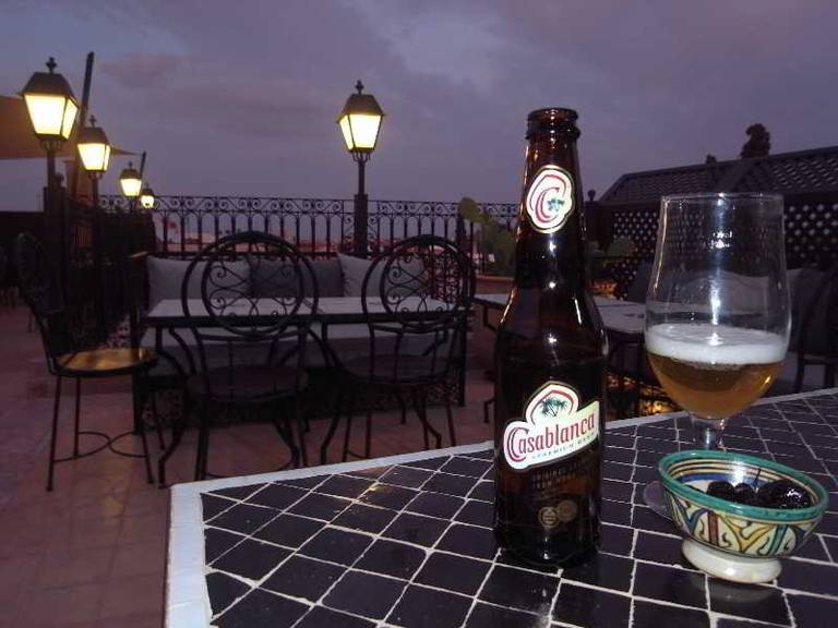 Riad Bazaar Cafe