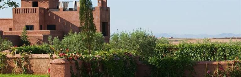 Grace Marrakech Hotel