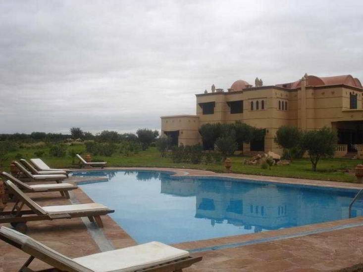 Riad Dar Mumtaz 4* Марокко, Марракеш