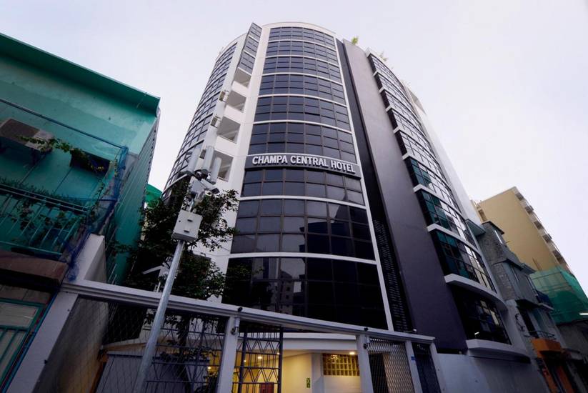 Champa Central Hotel 3* Мальдивы, Мале