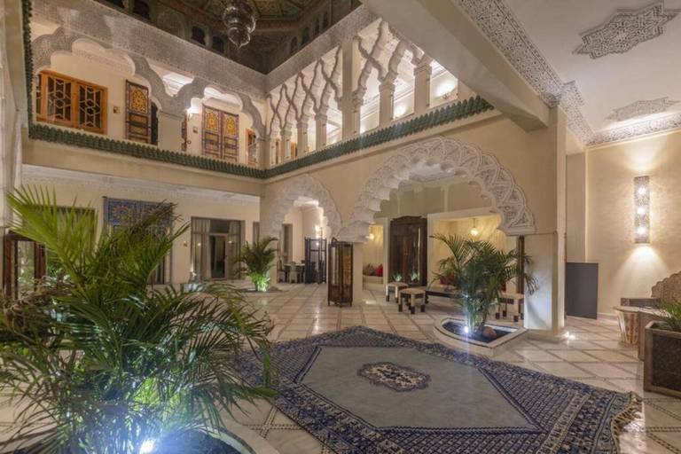 Palais Dar Si Aissa