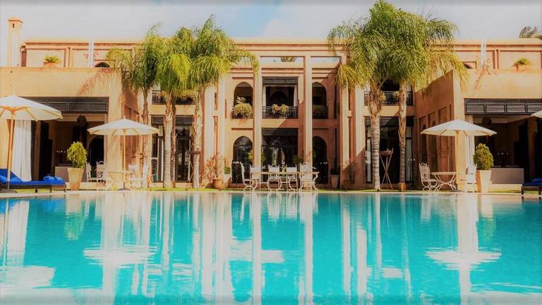 Palais Noor El Jena
