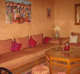 Riad Ella в Марракеше