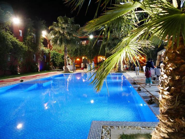 Riad & Kasbah Dar Ilham