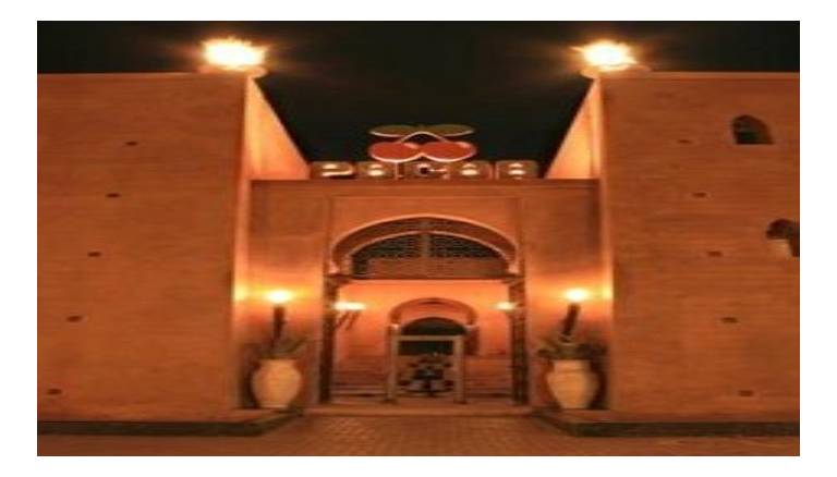 Crystal Hotel - Pacha Marrakech