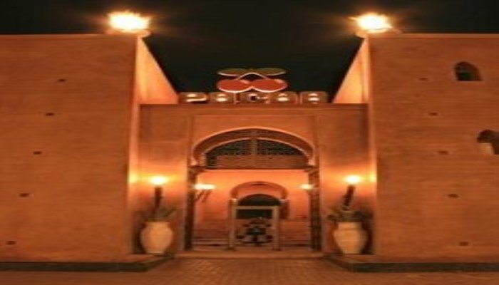 Crystal Hotel - Pacha Marrakech