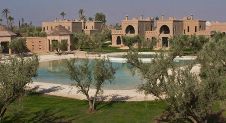 Douar Al Hana Resort & Spa Hotel
