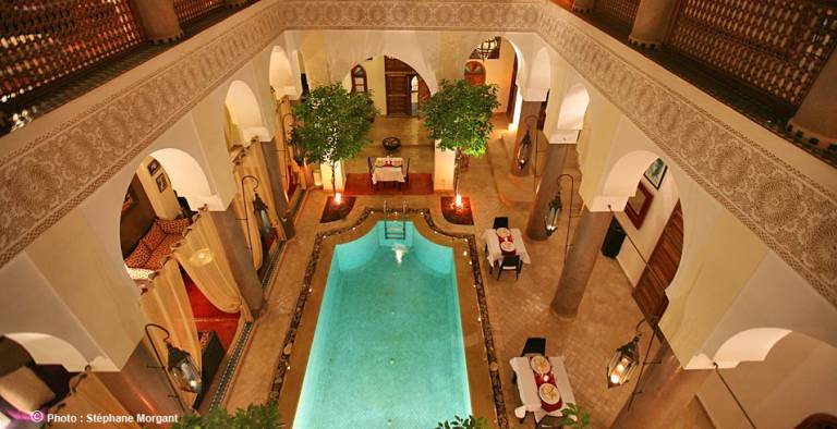 Lalla Calipau Marrakech