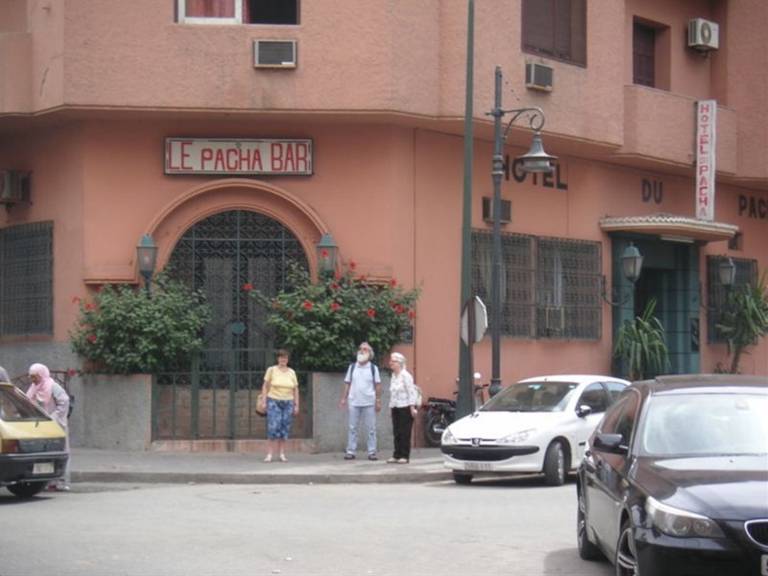 Hotel Du Pacha