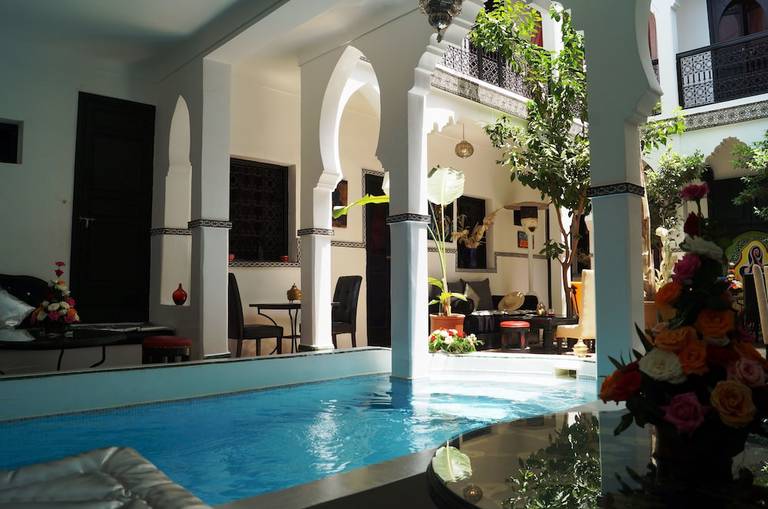 Riad Palais Azukar