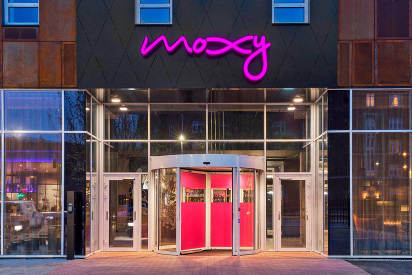 Moxy Copenhagen Sydhavnen 3* Дания, Копенгаген