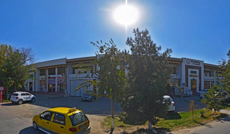 Sarbon Plaza