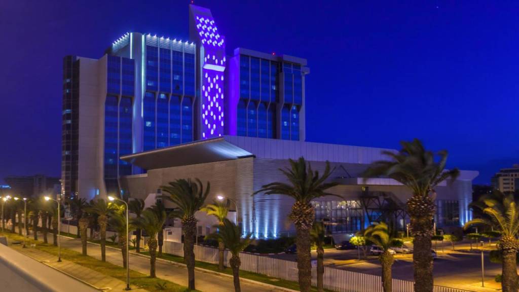 Laico Tunis SPA & Conference Center 5*