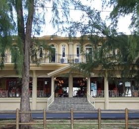 Отдых в White Shell Lounge and Restaurant - Маврикий, Маврикий