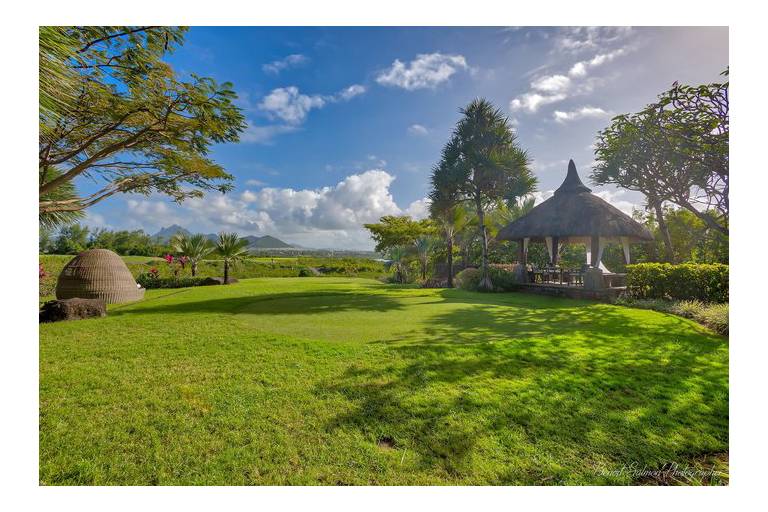 Bubble Lodge Ile aux Cerfs