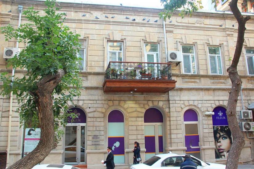 Old Baku Hotel Азербайджан, Баку