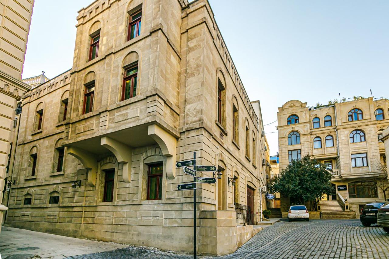 Old Baku Hotel