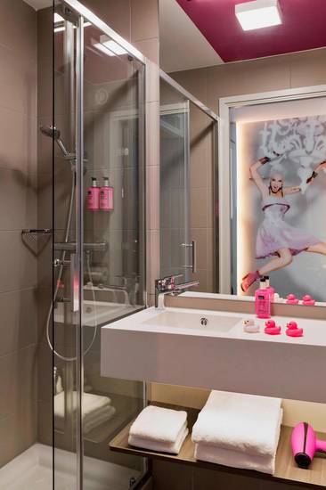 MOXY Vienna Airport 3* Австрия, Вена