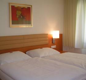 City Hotel Albrecht в Вене