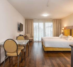 Туры в Hotel Residence Loren в Швейцарии