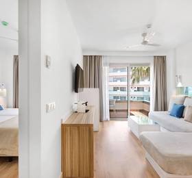 Metropolitan Playa JUKA Aparthotel в Майорке