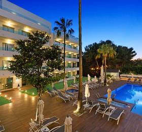 Отдых в Metropolitan Playa JUKA Aparthotel - Испания, Майорка