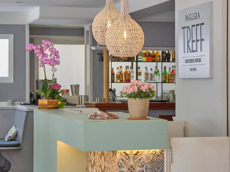 Paguera Treff Boutique Hotel 4* Испания, Майорка