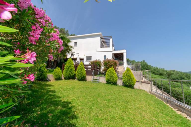 The Ionian Pearl Luxury spa villa
