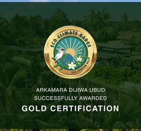 Arkamara Dijiwa Ubud в Убуде