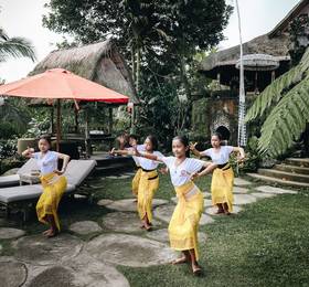 Туры в Puri Gangga Resort в Индонезии