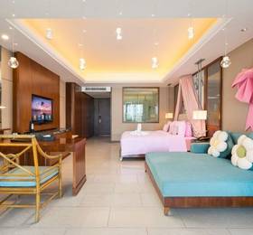 Отдых в Four Season Ocean Courtyard Hotel - Китай, Хайнань