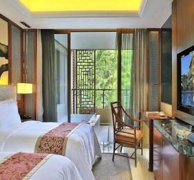 Туры в Four Season Ocean Courtyard Hotel в Китае