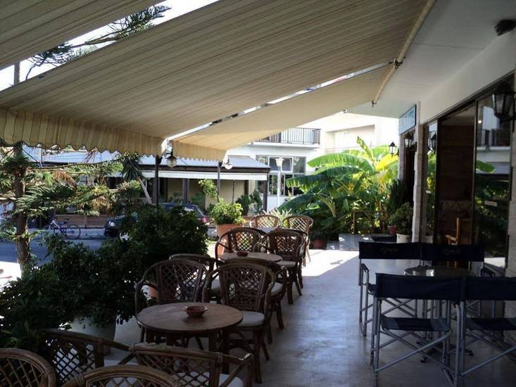 Thomas Hotel 2* Греция, Кос