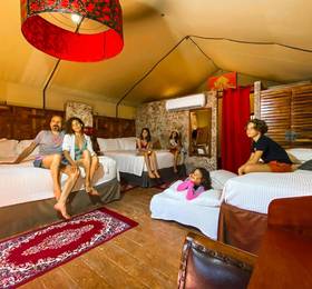 Отдых в Serenity Authentic Glamping Tulum (ex. Serenity Luxury Tented Camp By Xperience Hotels) - Мексика, Ривьера Майя