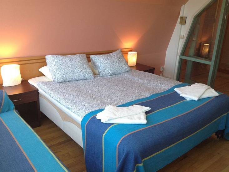 Hotel Manen 3* Швеция, Стокгольм