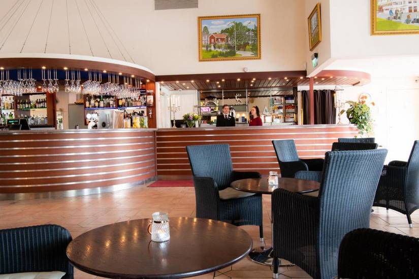 Best Western Arlanda Hotellby 3* Швеция, Стокгольм