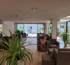 Hotel Baden Baden в Римини