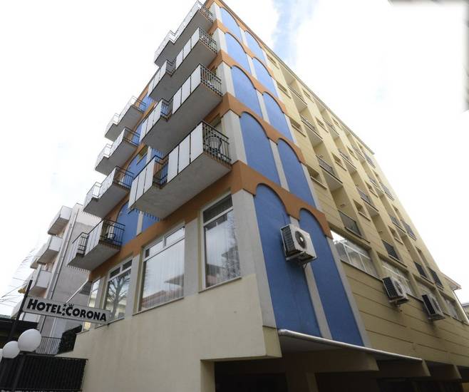 Hotel Corona 3* Италия, Римини