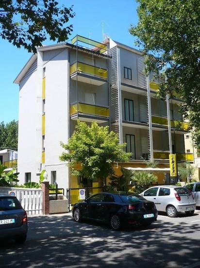 Hotel Criss 3* Италия, Римини