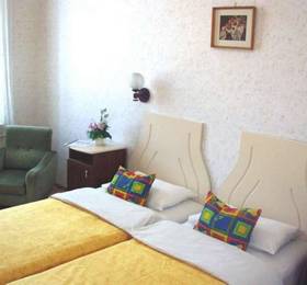 Inn Side Hotel Delibab в Будапеште