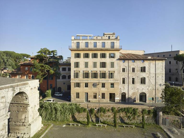 Rhinoceros Roma