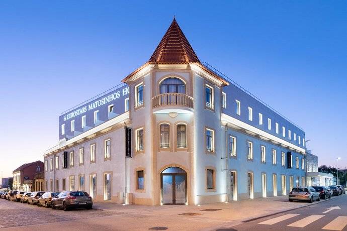 Eurostars Matosinhos 4* Португалия, Порту