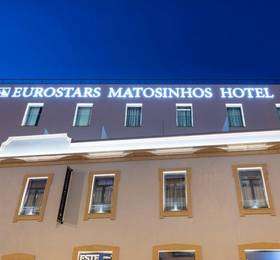 Туры в Eurostars Matosinhos в Португалии