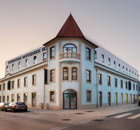 Eurostars Matosinhos в Порту