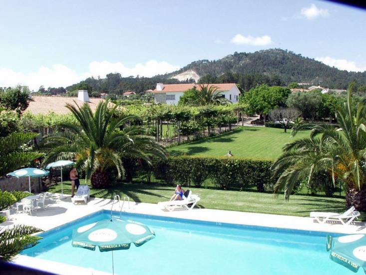 Quinta Dom Sapo 3* Португалия, Порту