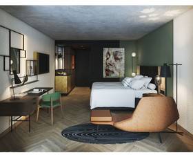 Отдых в Renaissance Amsterdam Schiphol Airport Hotel - Нидерланды, Амстердам