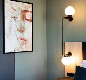 Renaissance Amsterdam Schiphol Airport Hotel в Амстердаме